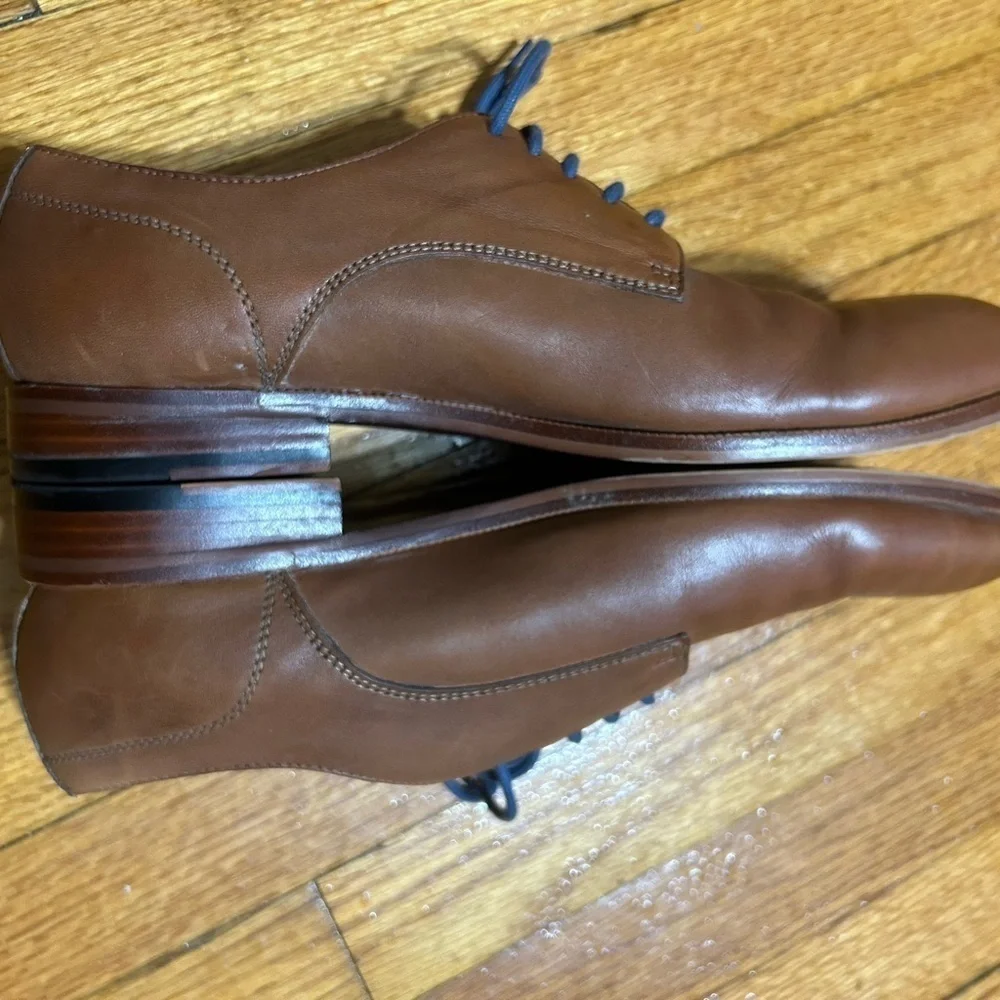 Blake Mckay these shoes
